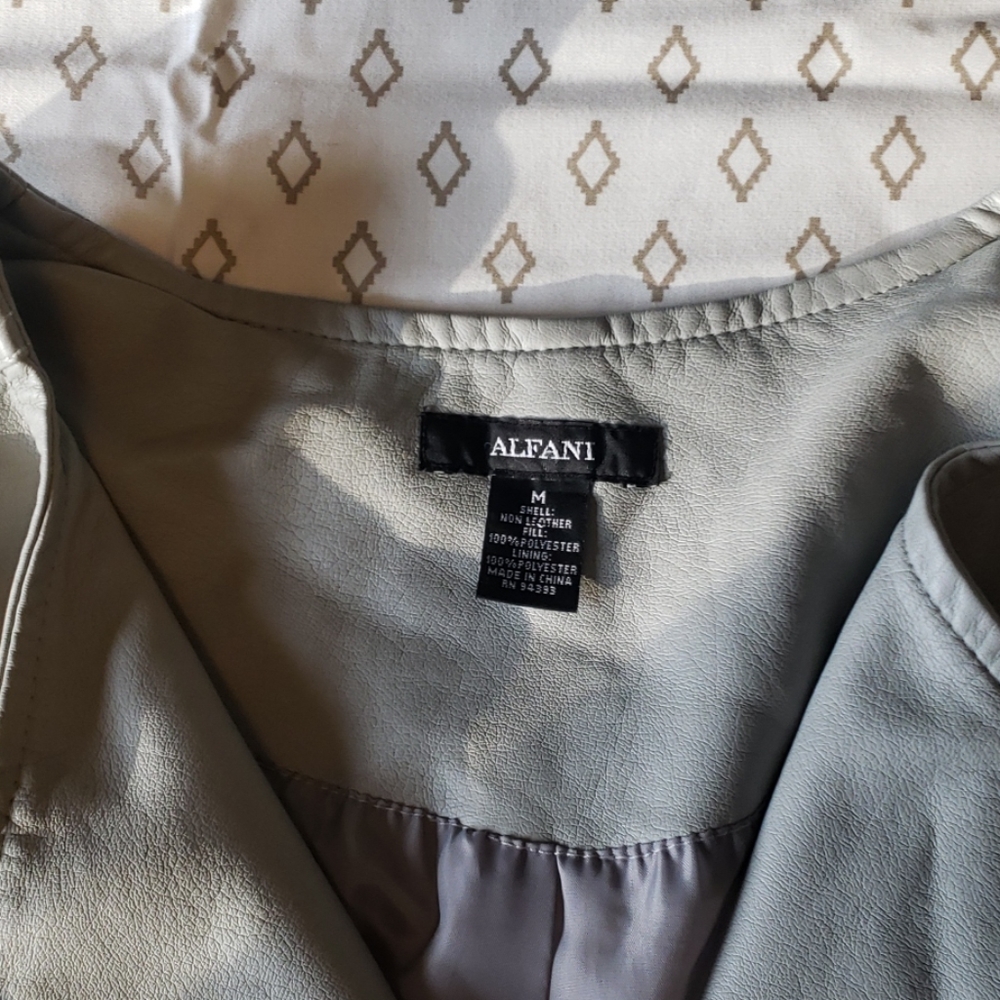 Alfani Jacket